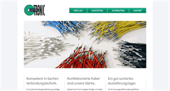 Desktop Screenshot of connectronic.de